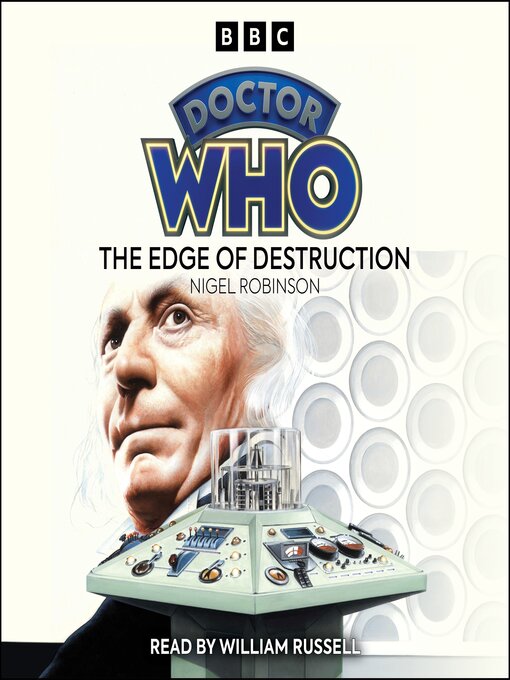 Title details for Doctor Who by Nigel Robinson - Available